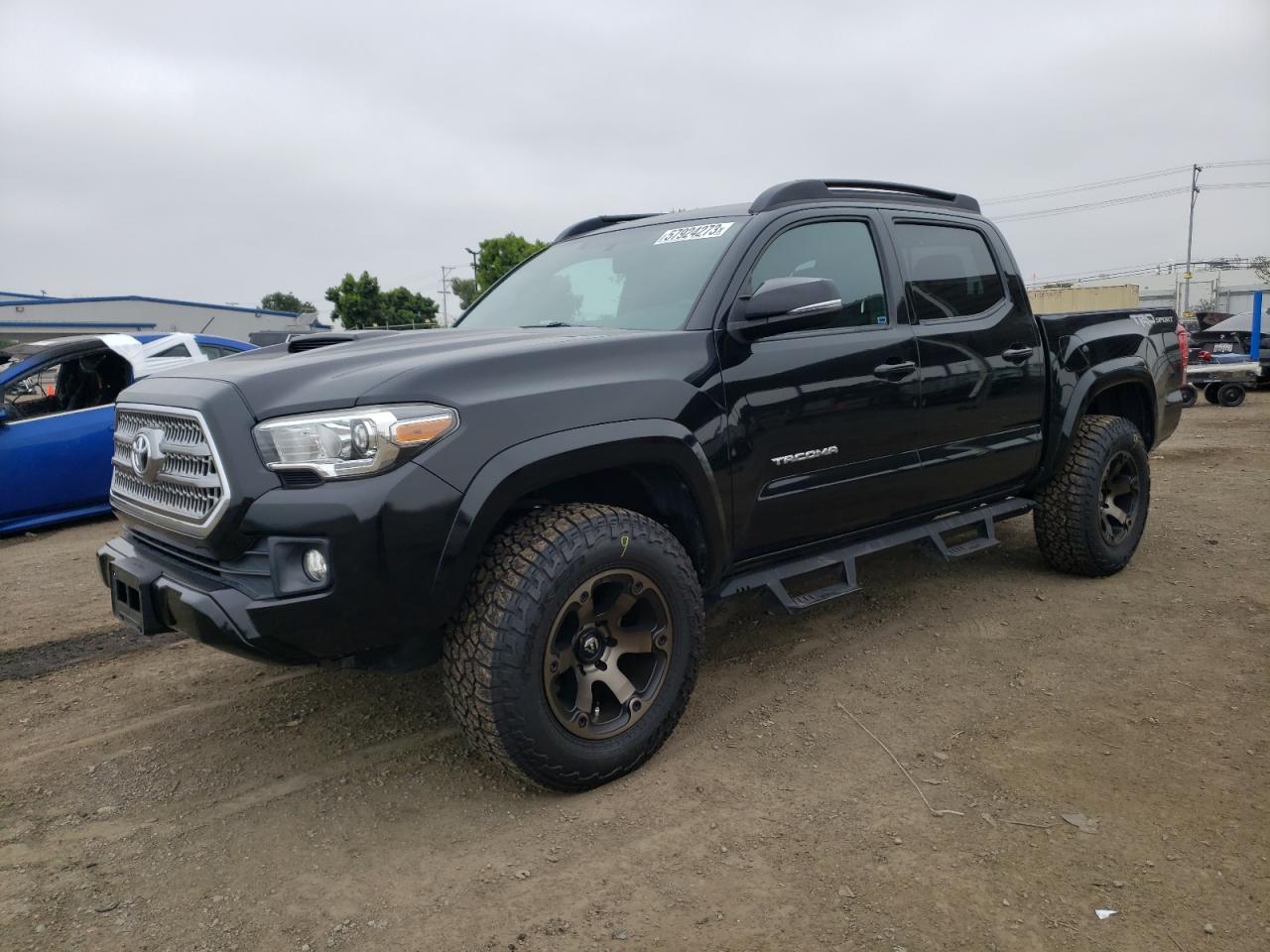 Toyota Tacoma 2017