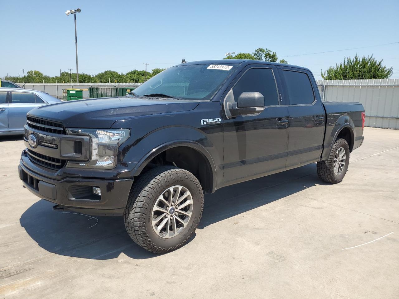 Ford F-150 2019