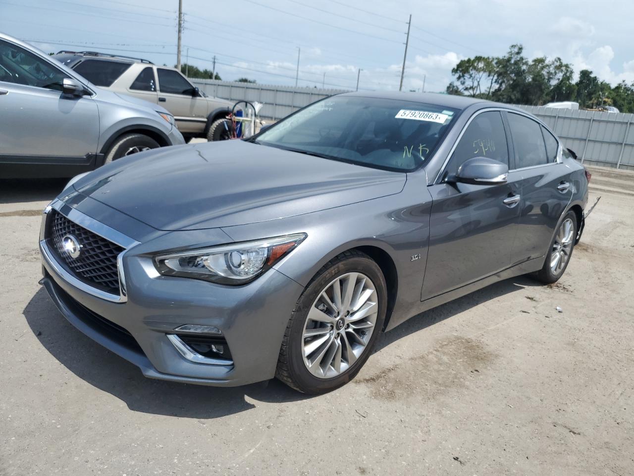 Infiniti Q50 2018