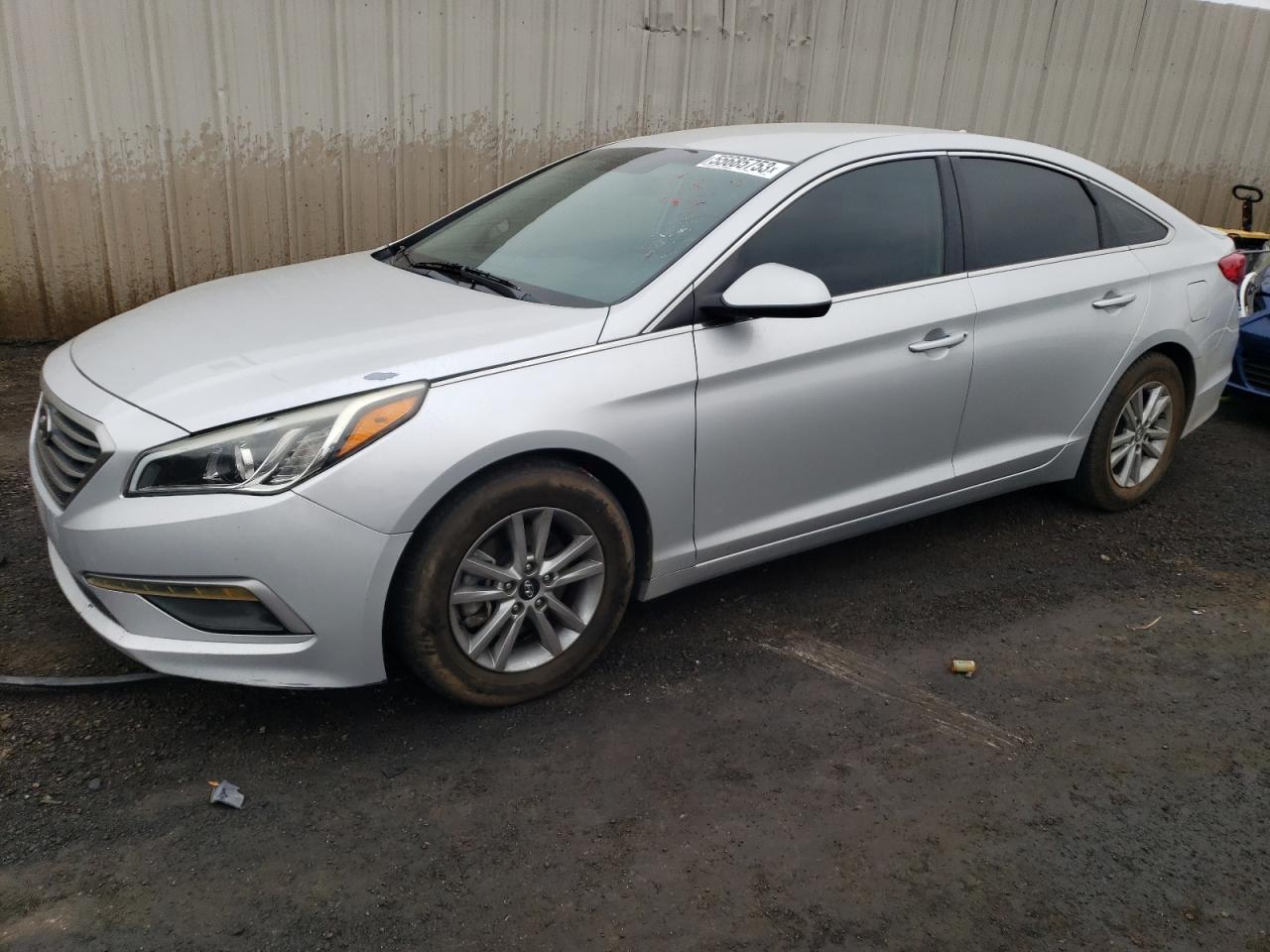 Hyundai Sonata 2015