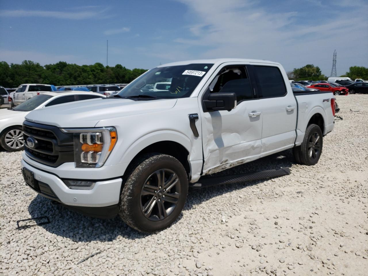 Ford F-150 2021
