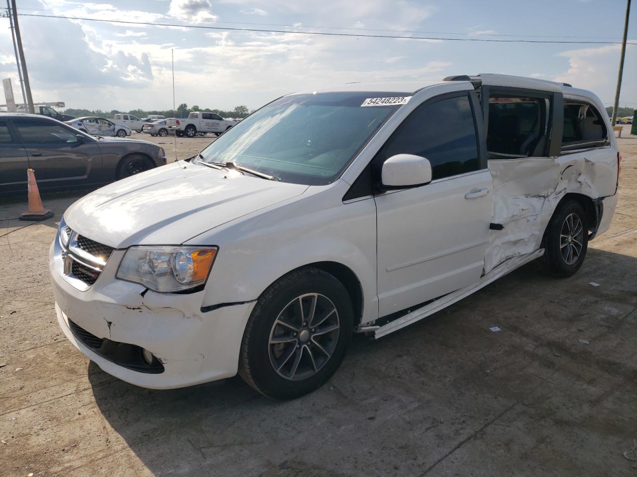 Dodge Grand caravan 2017