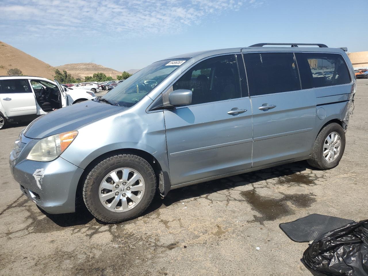 Honda Odyssey 2009