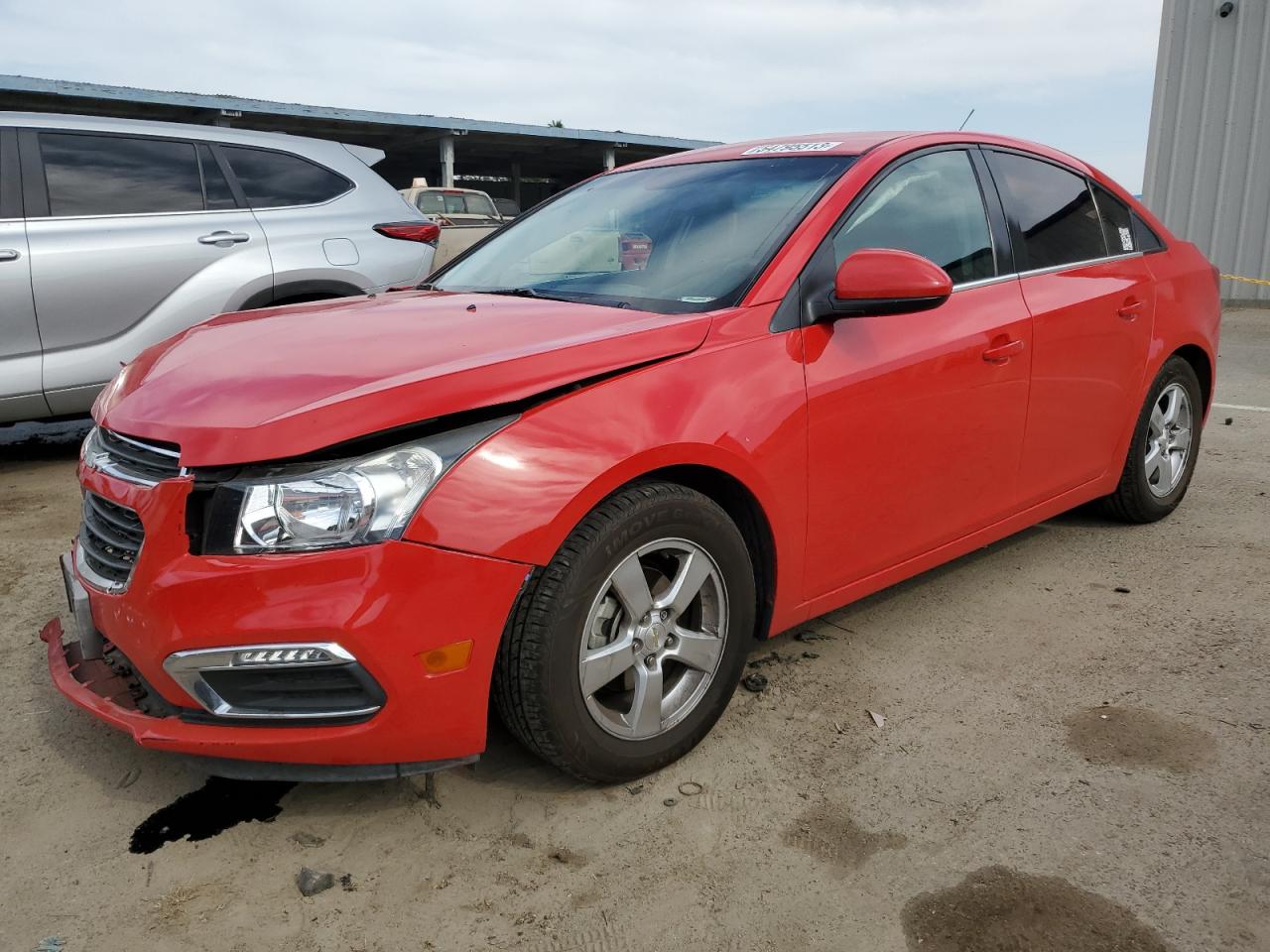 Chevrolet Cruze 2015