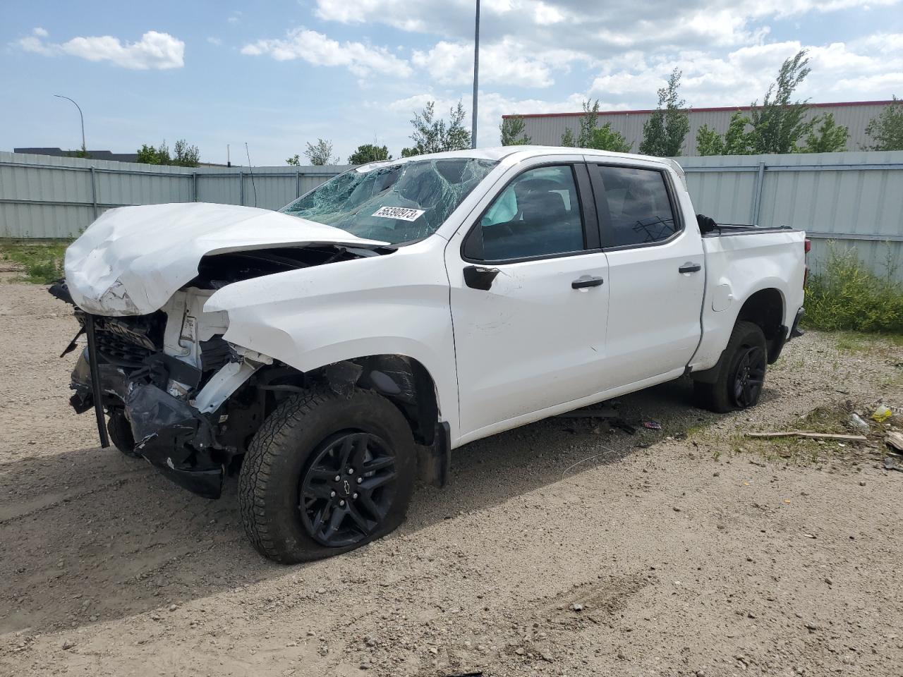 Chevrolet Silverado 2019