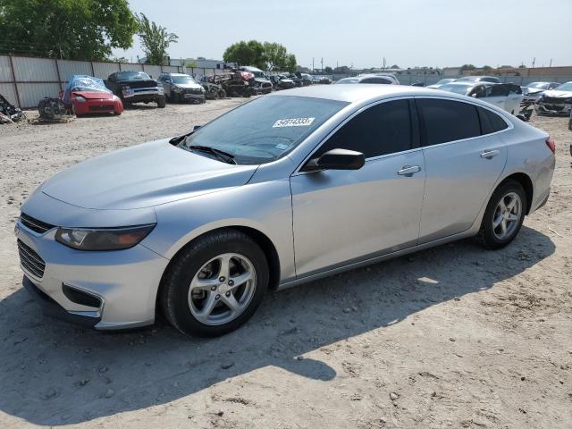 Chevrolet Malibu 2017