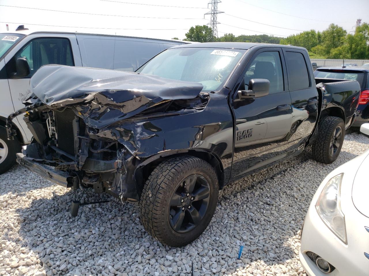 Ram 1500 2017