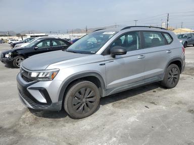 Volkswagen Taos 2023