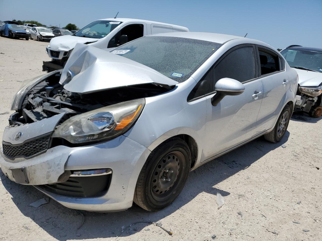 Kia Rio 2017