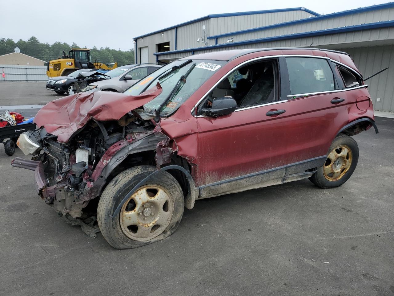 Honda Cr-v 2009
