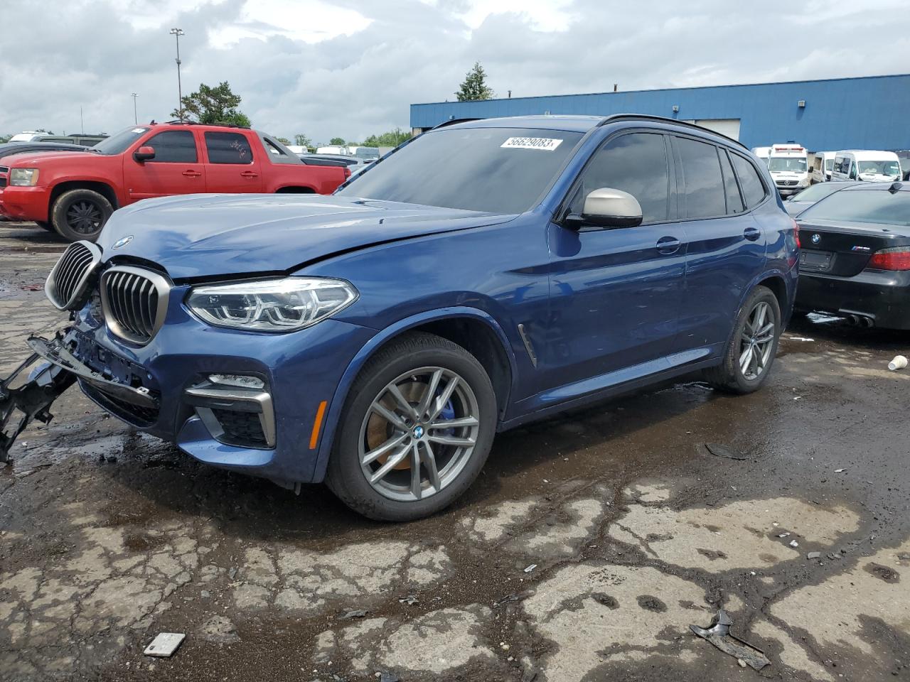 Bmw X3 2019
