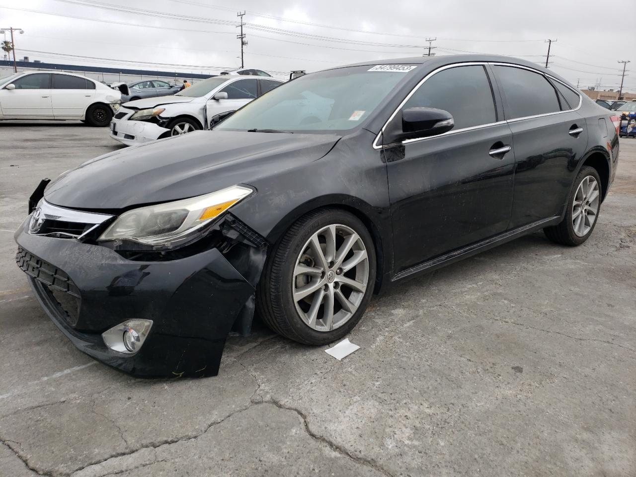 Toyota Avalon 2014