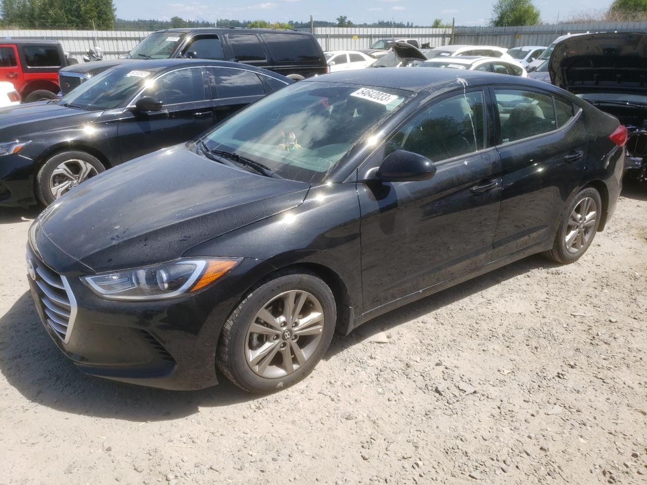Hyundai Elantra 2018