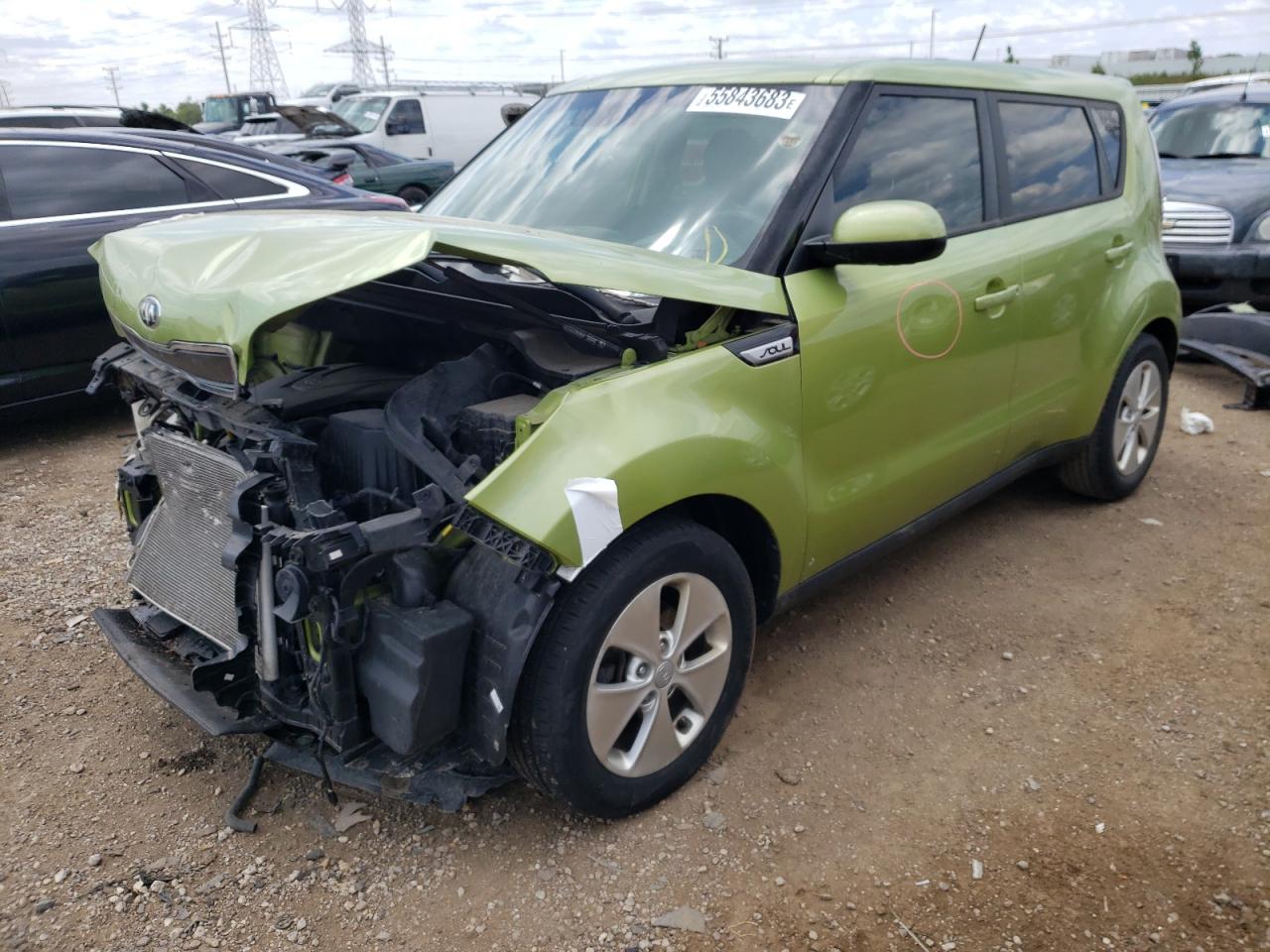 Kia Soul 2016