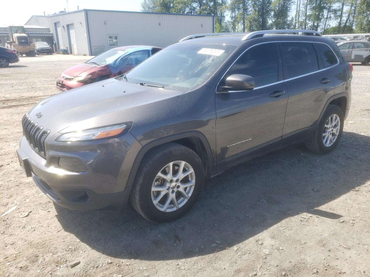 Jeep Cherokee 2017