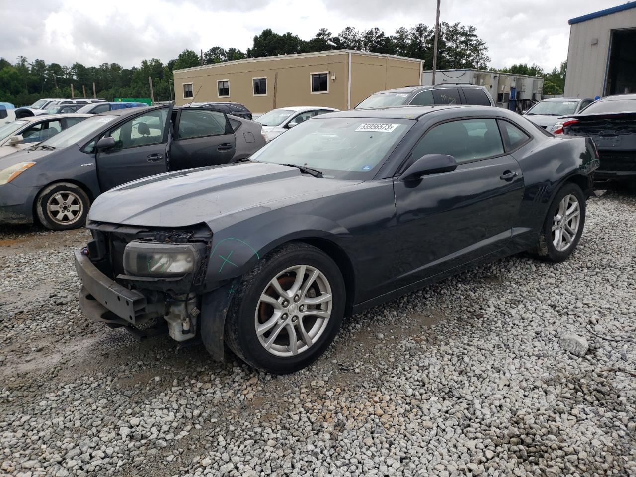 Chevrolet Camaro 2015