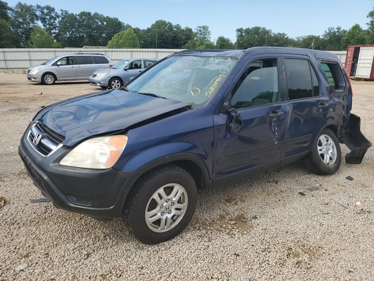 Honda Cr-v 2003