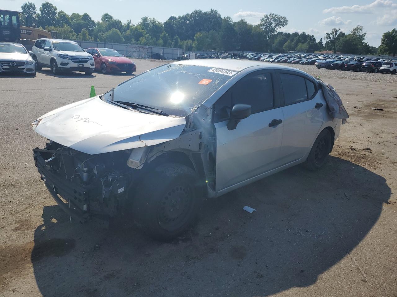 Nissan Versa 2020