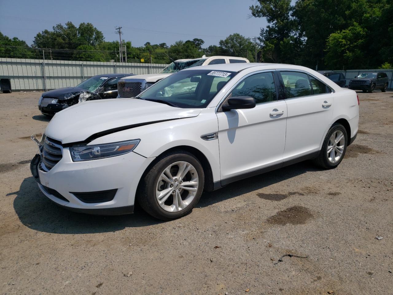 Ford Taurus 2018