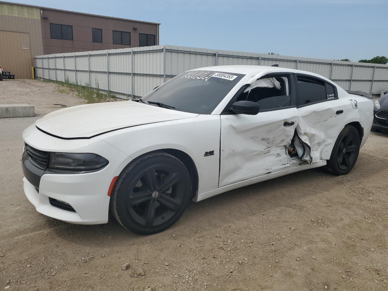 DODGE CHARGER 2016