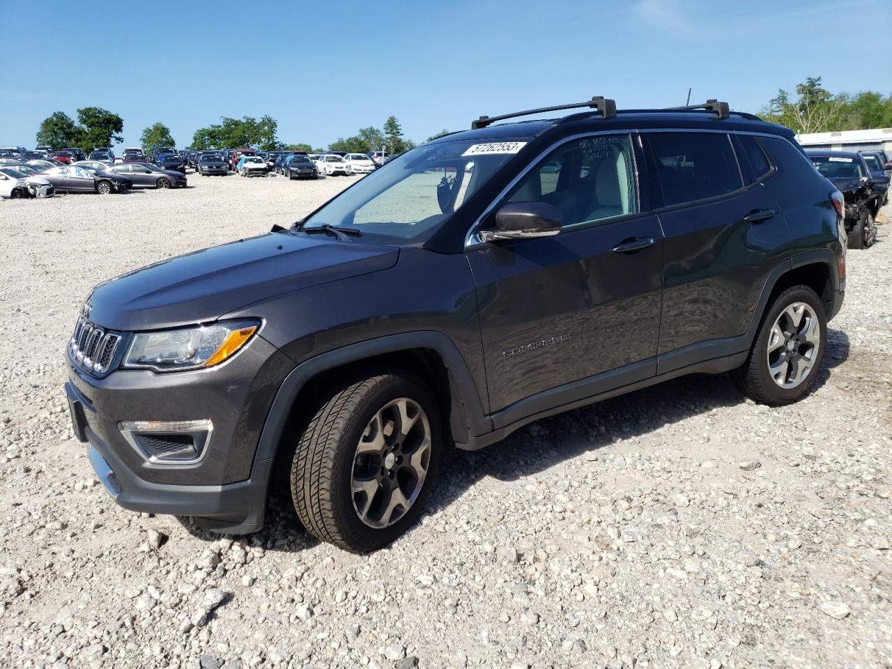 Jeep Compass 2017