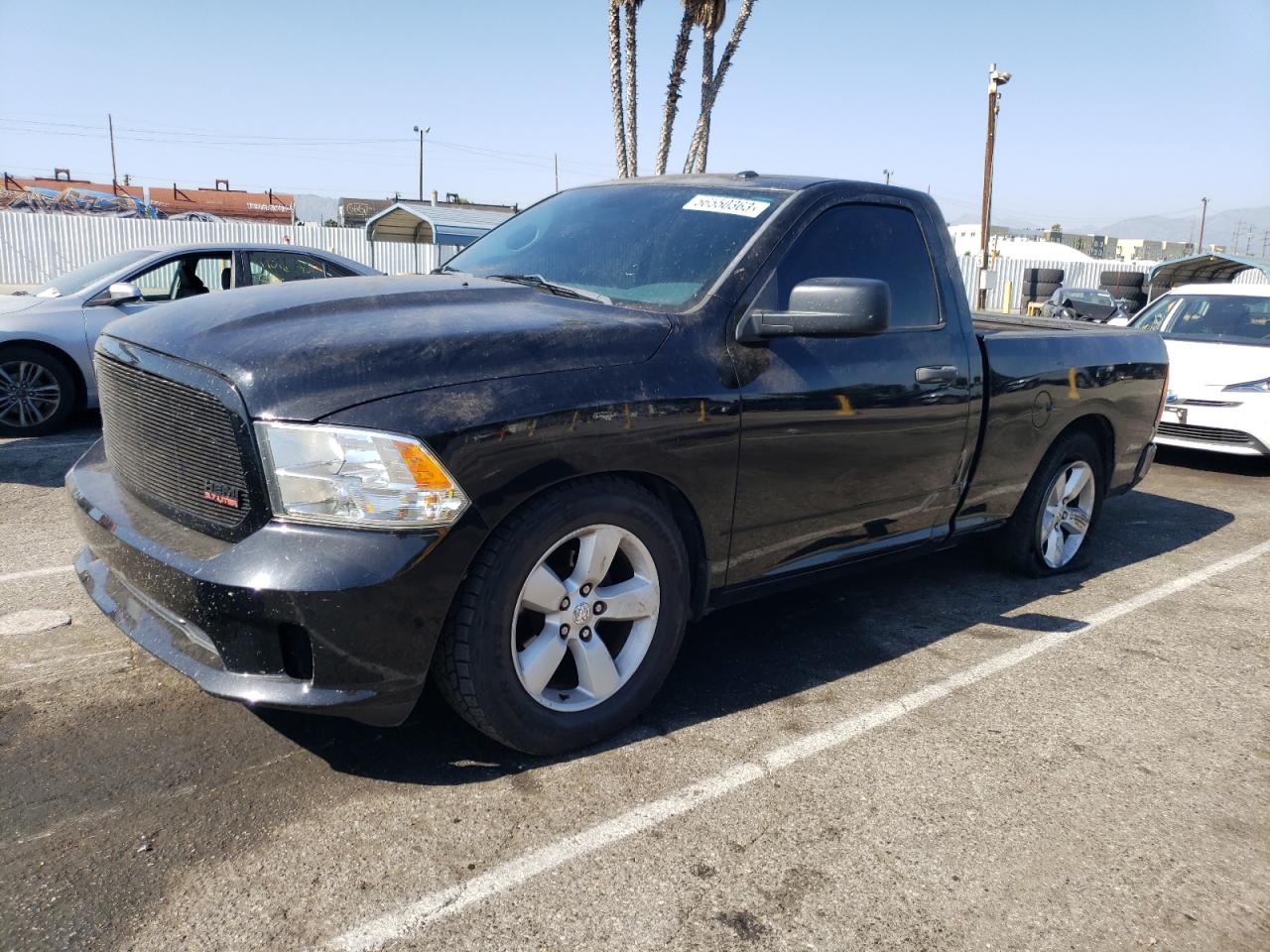 Ram 1500 2013