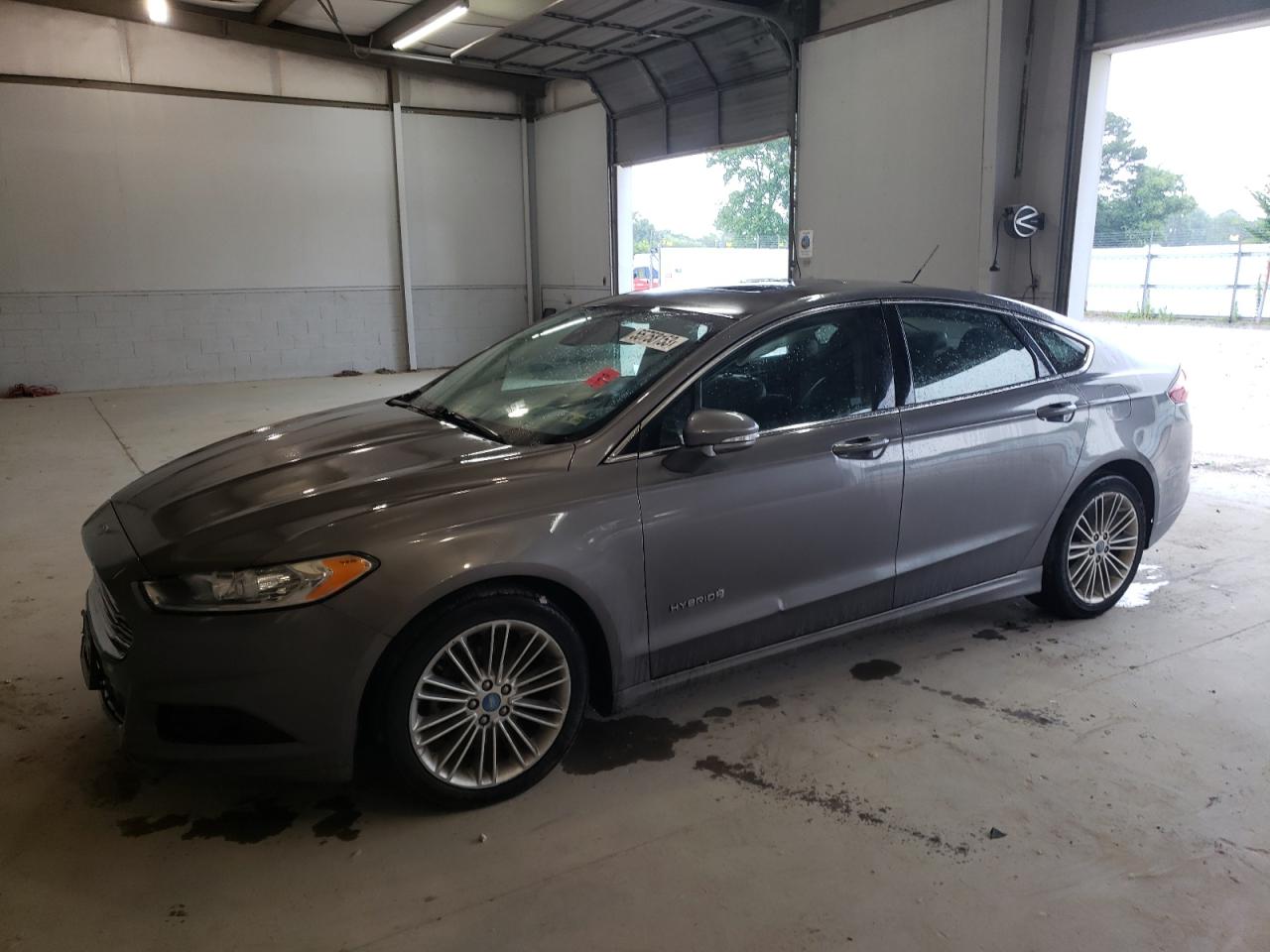 Ford Fusion 2013