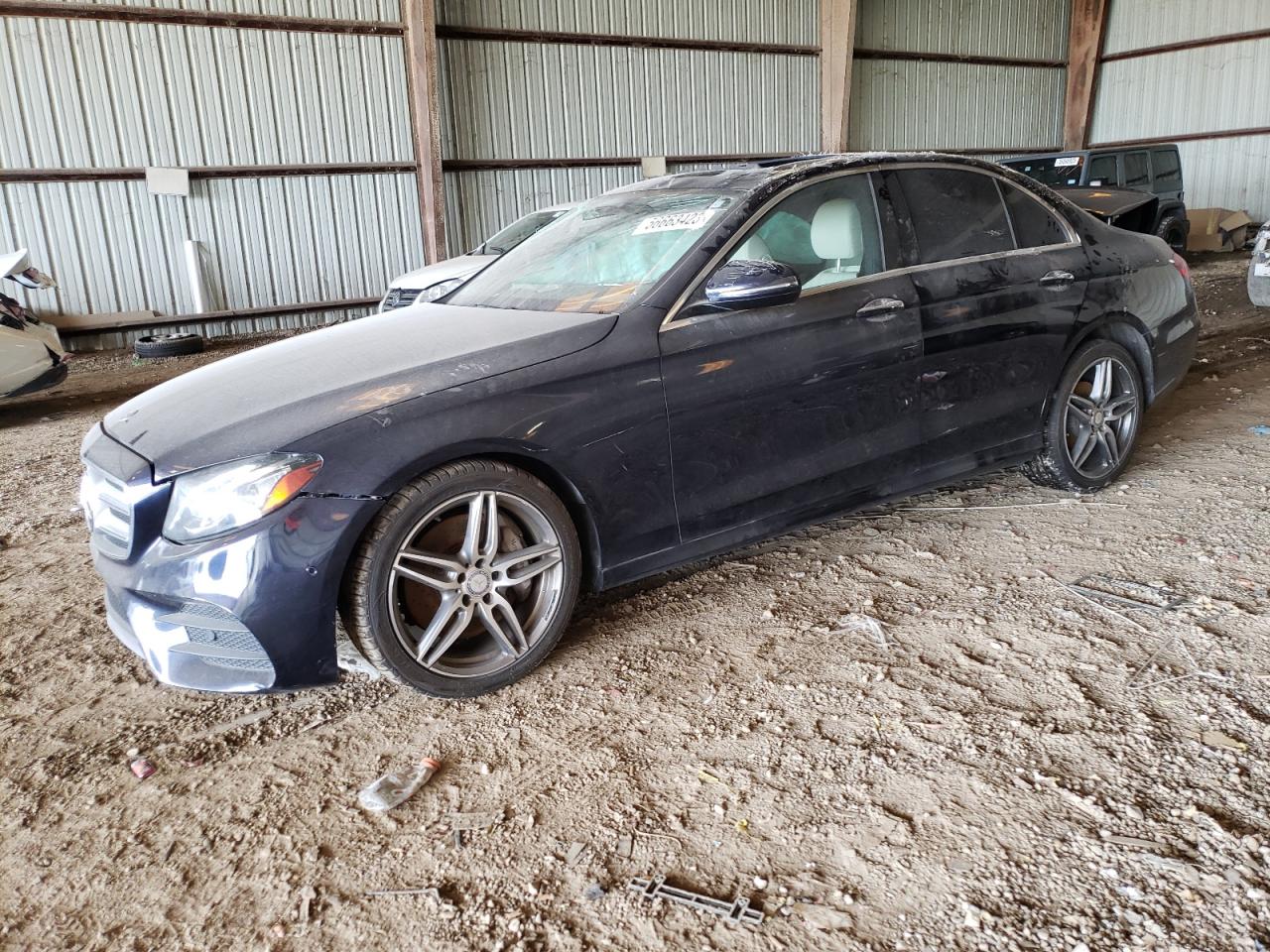 Mercedes-benz E-class 2017