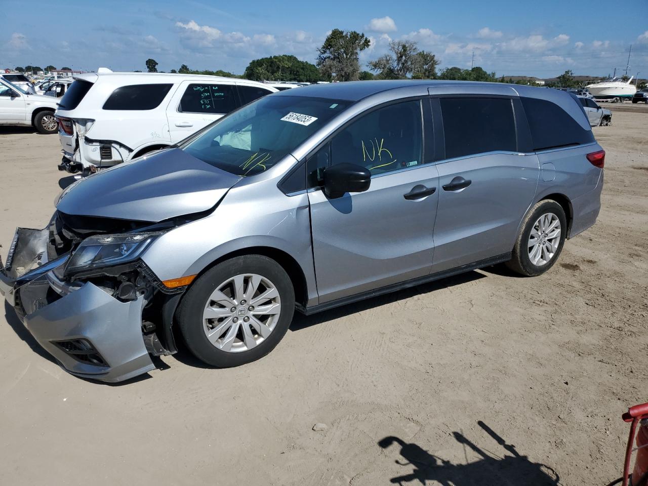 Honda Odyssey 2020