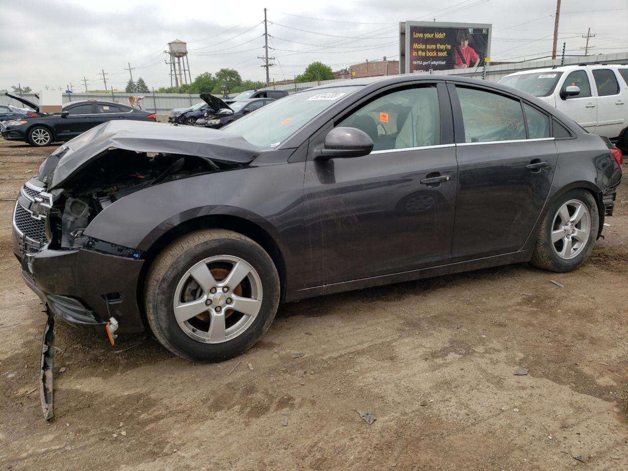 Chevrolet Cruze 2014