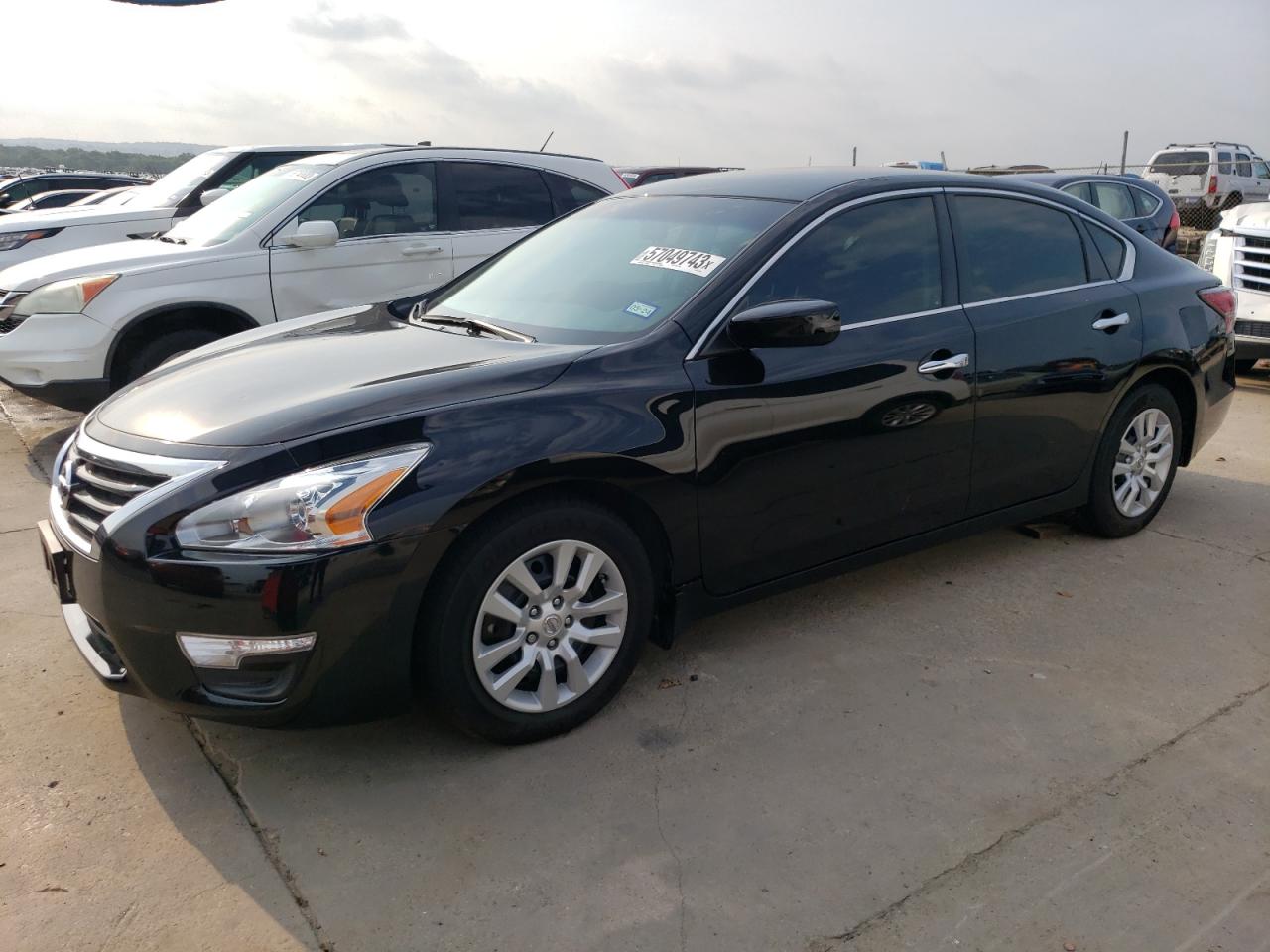 Nissan Altima 2015