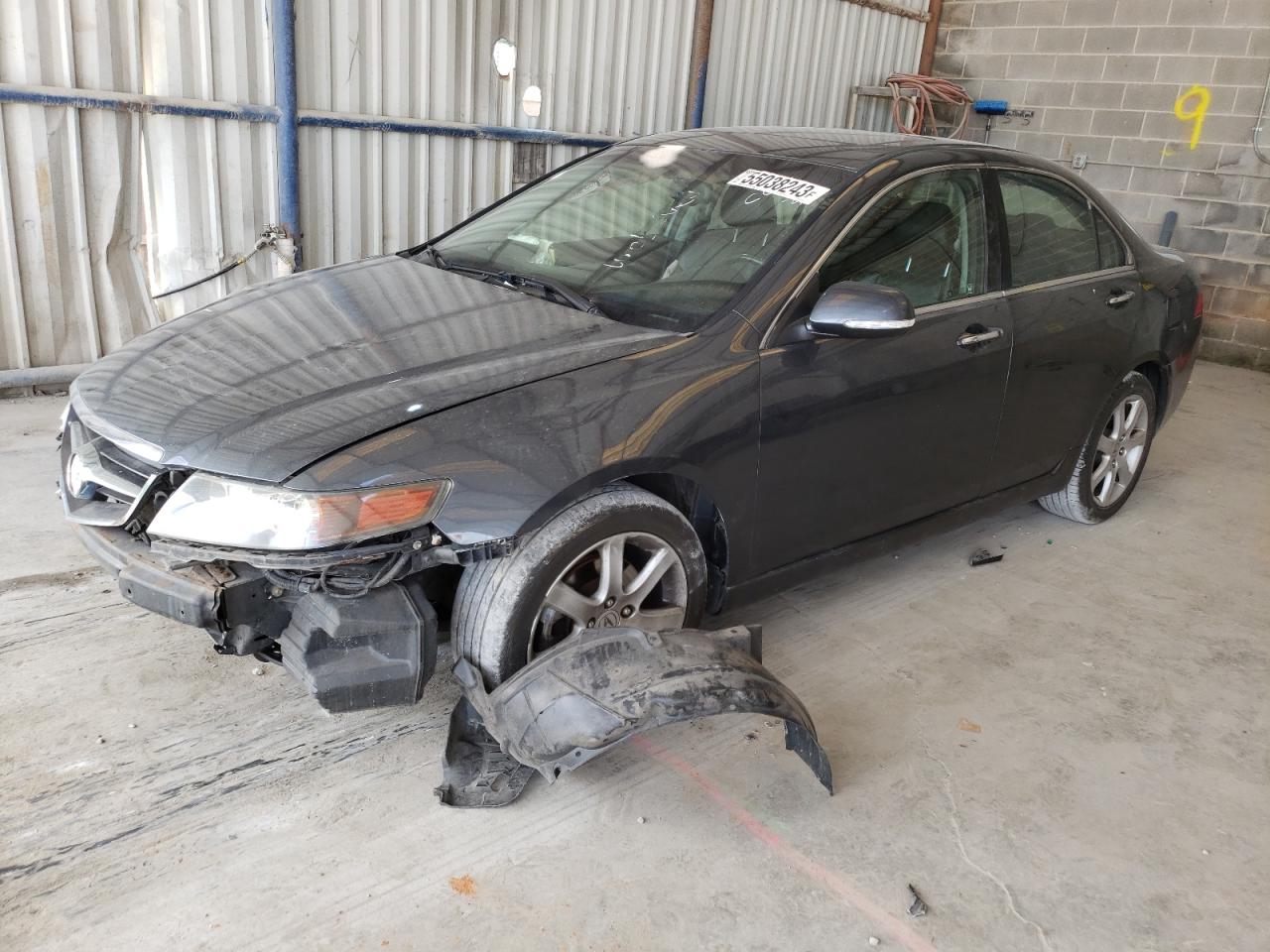 Acura Tsx 2004