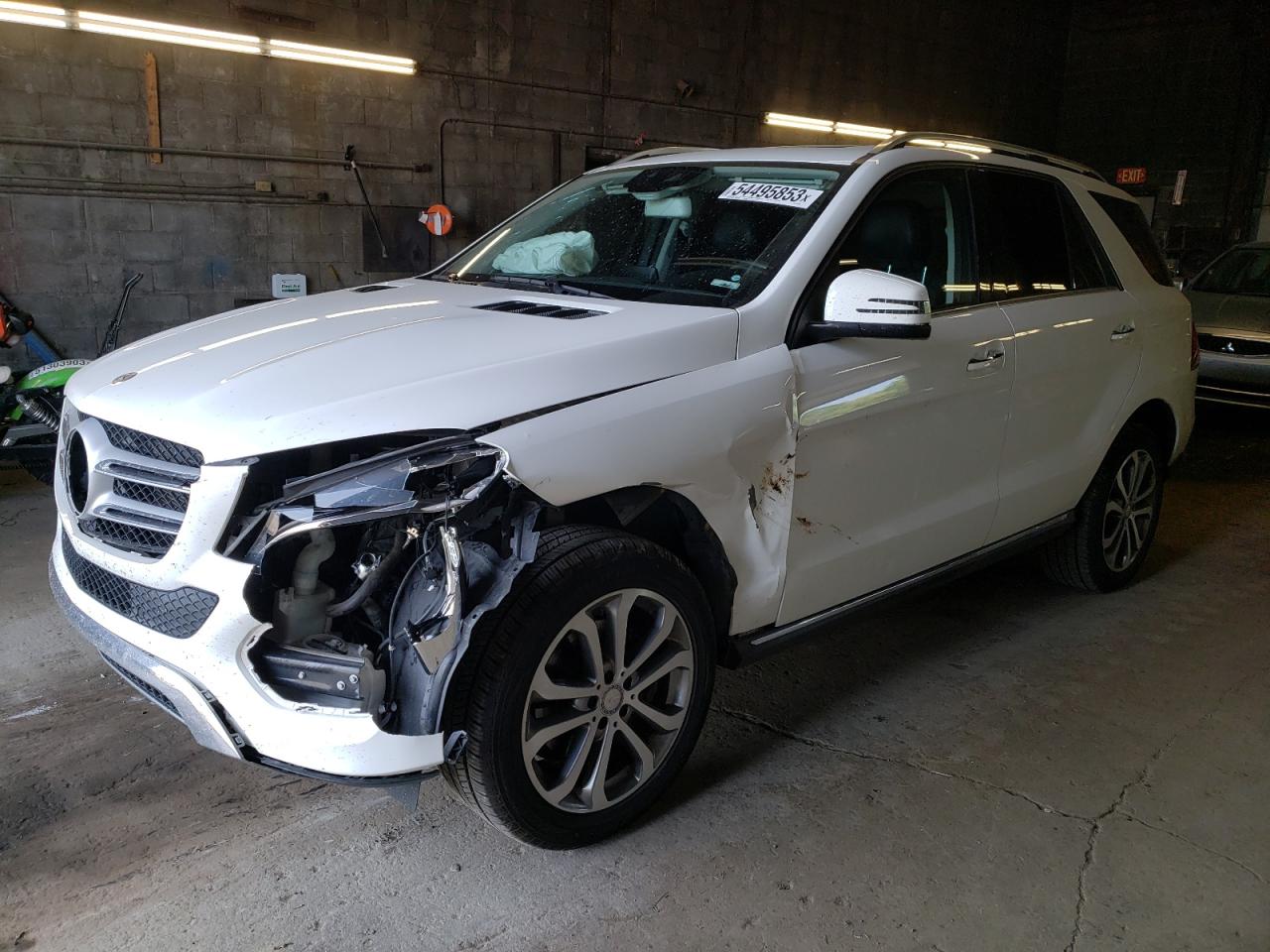Mercedes-benz Gle-class 2016