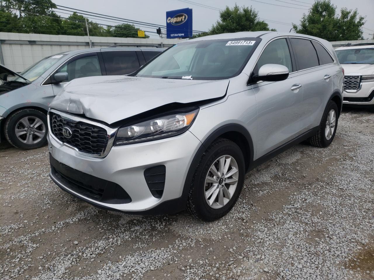 Kia Sorento 2019