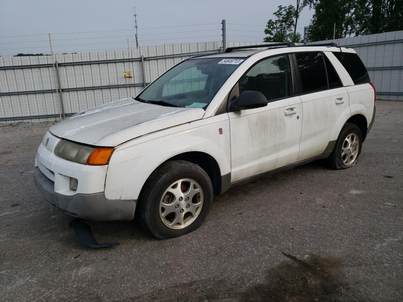 Saturn Vue 2004