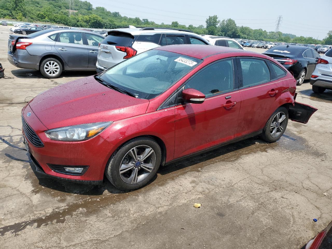 Ford Focus 2016