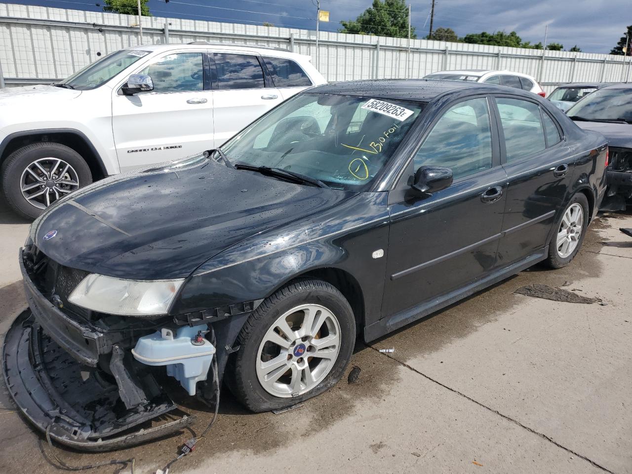 Saab 9-3 2006