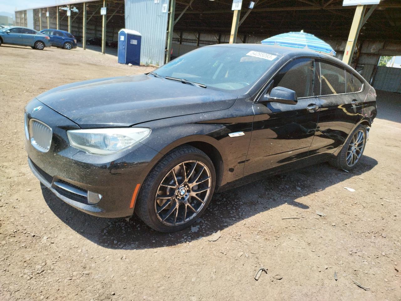 Bmw 5 series 2010