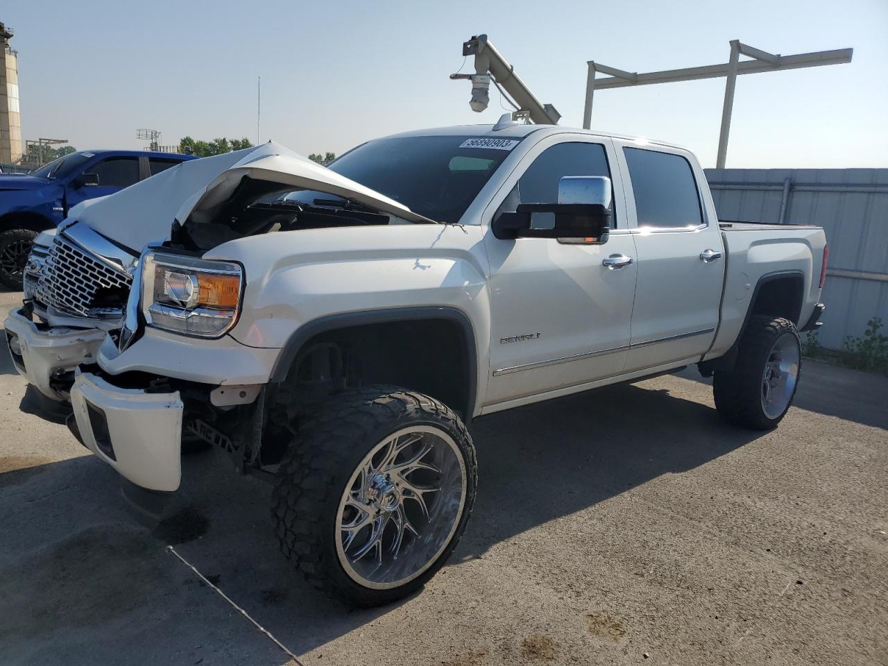 Gmc Sierra 2015