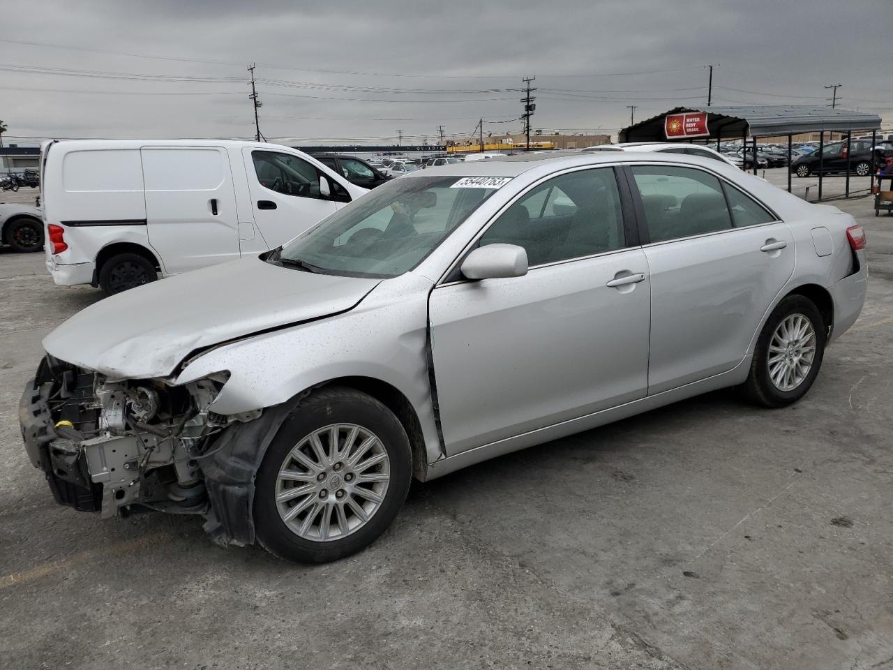 Toyota Camry 2008
