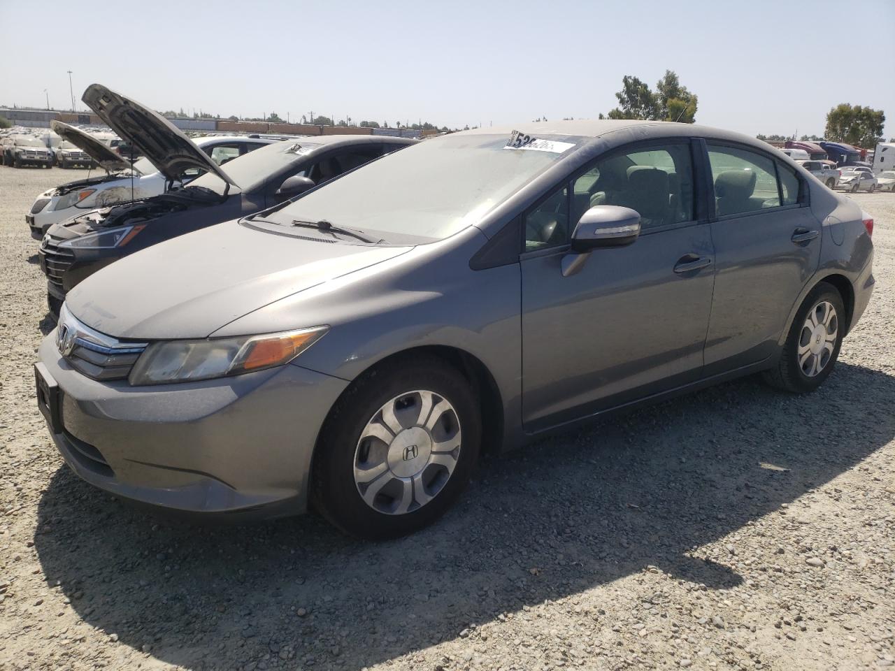 Honda Civic 2012