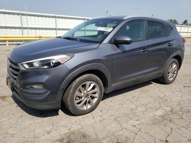 Hyundai Tucson 2016