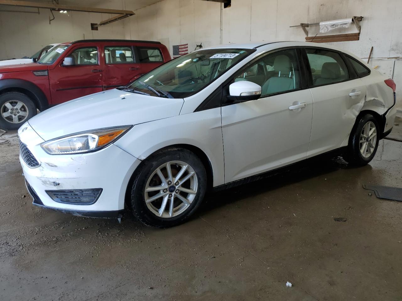 Ford Focus 2015