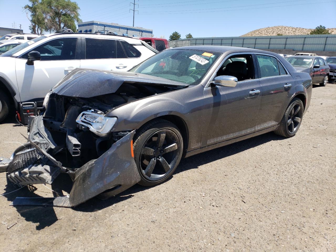 Chrysler 300 2018