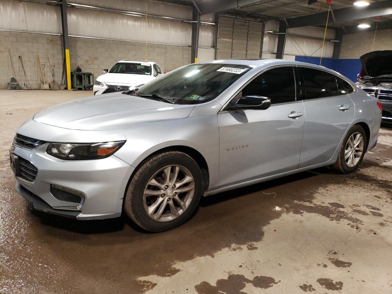 Chevrolet Malibu 2018