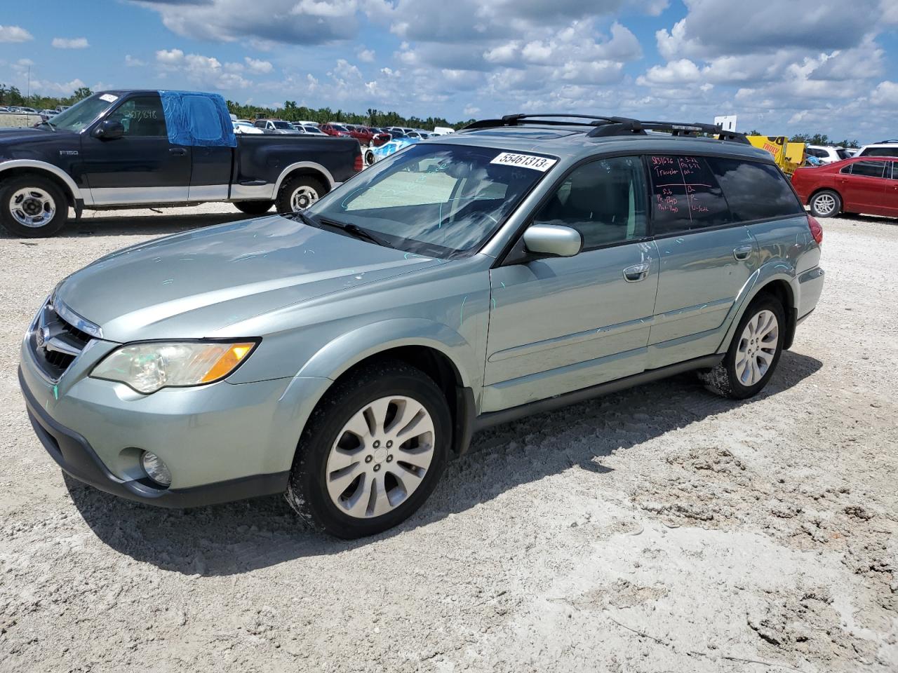 Subaru Outback 2009