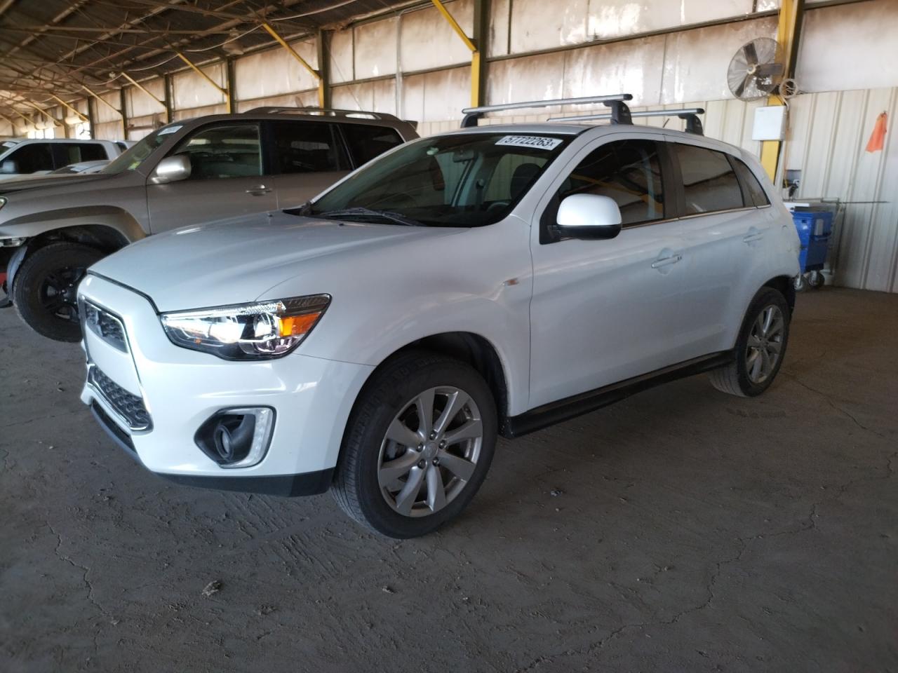 Mitsubishi Outlander 2015