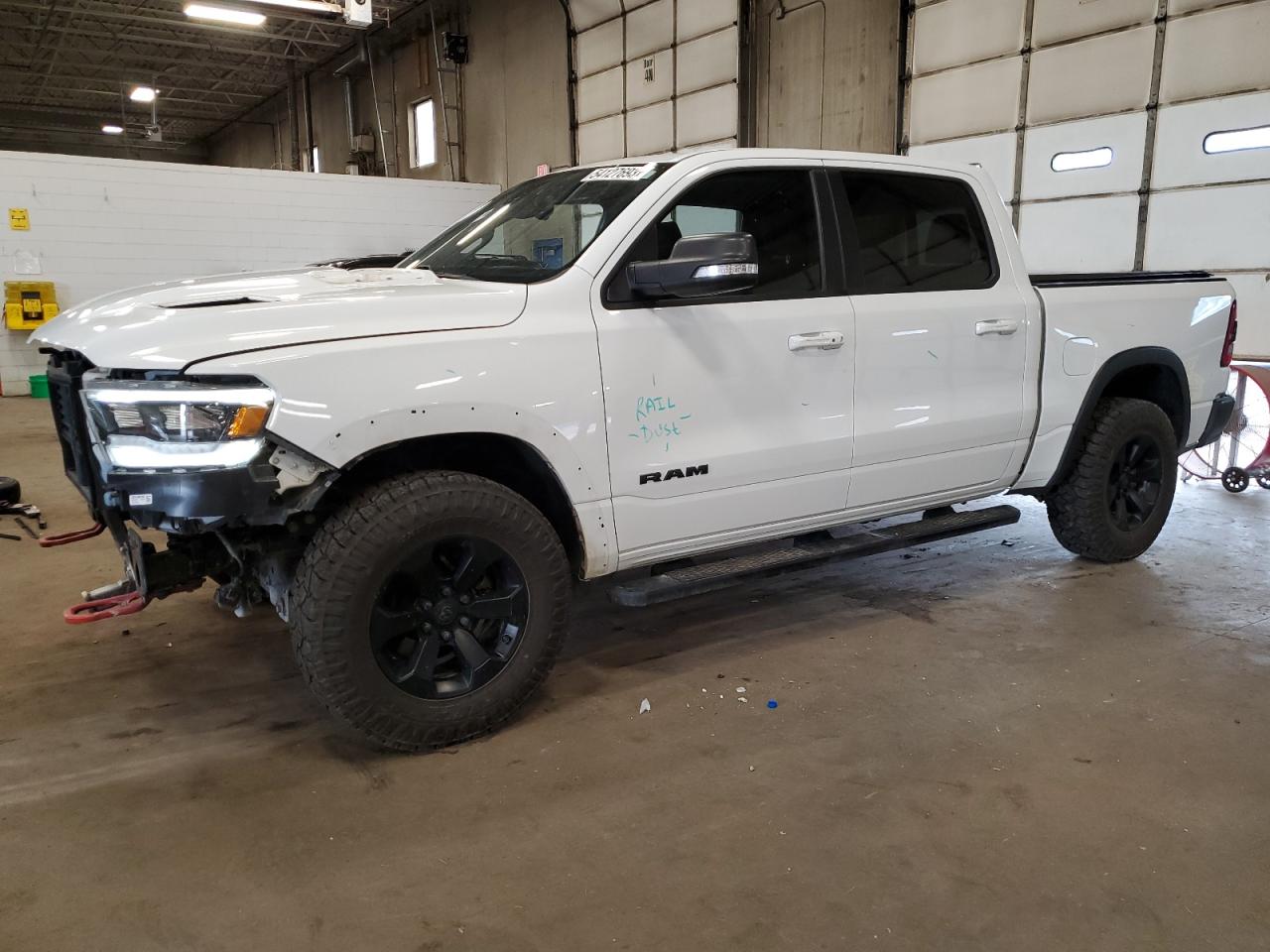 Ram 1500 2019