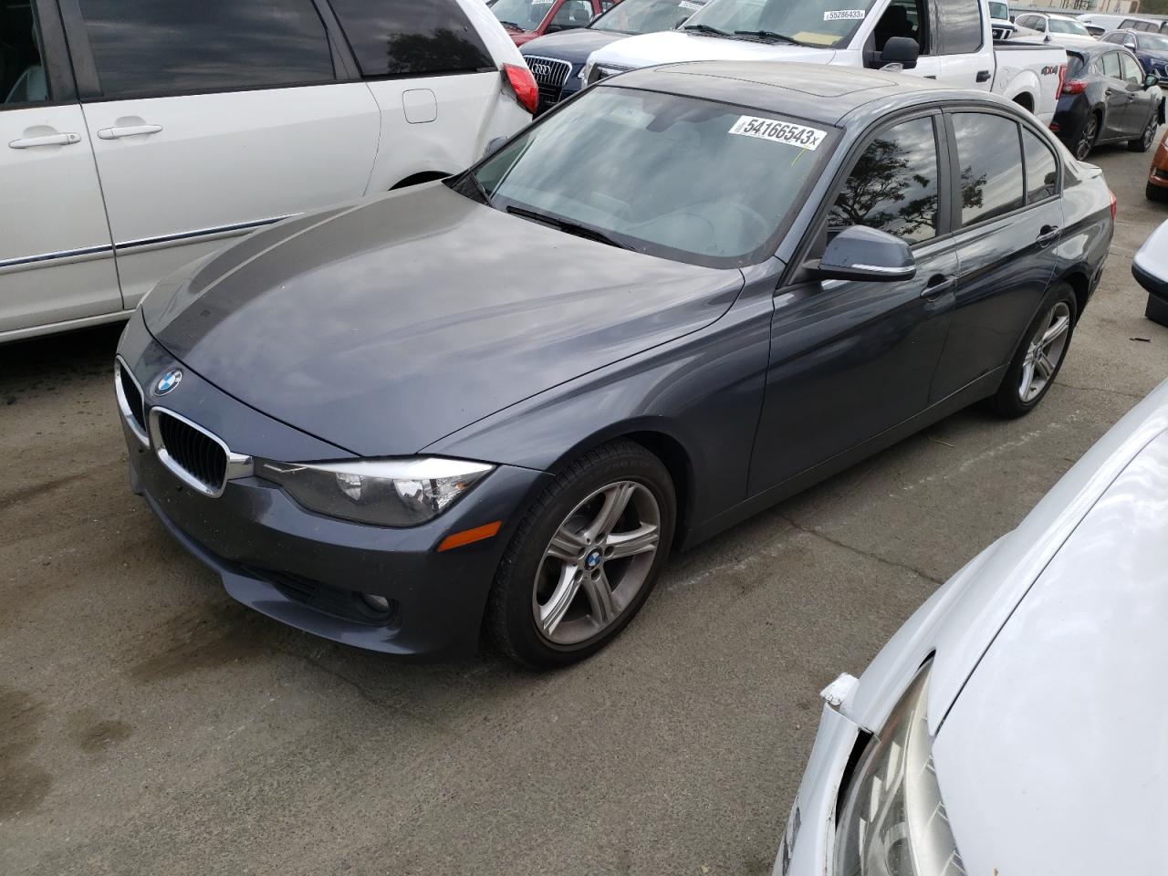 Bmw 3 series 2014