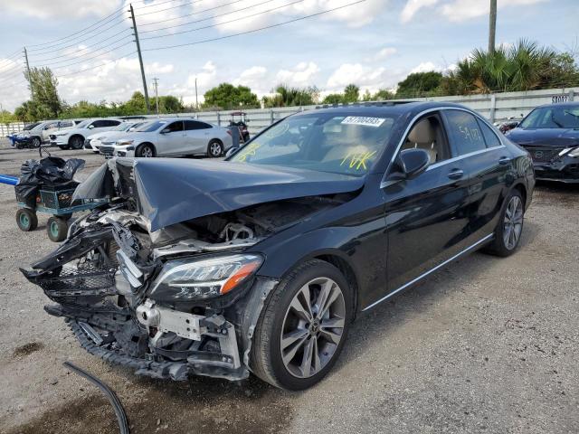 Mercedes-benz C-class 2019